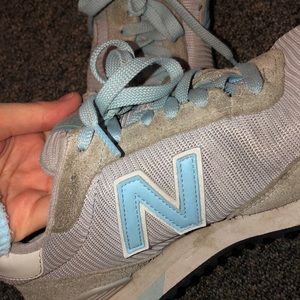 New balance sneakers